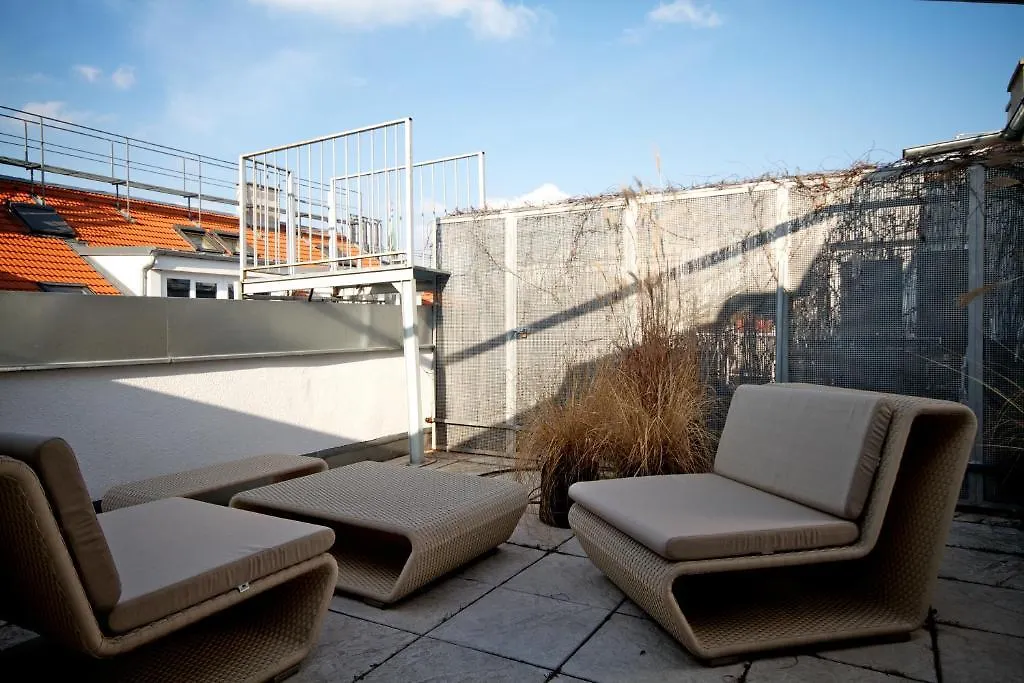 My Home In Vienna- Smart Apartments - Leopoldstadt 0*,  Rakousko