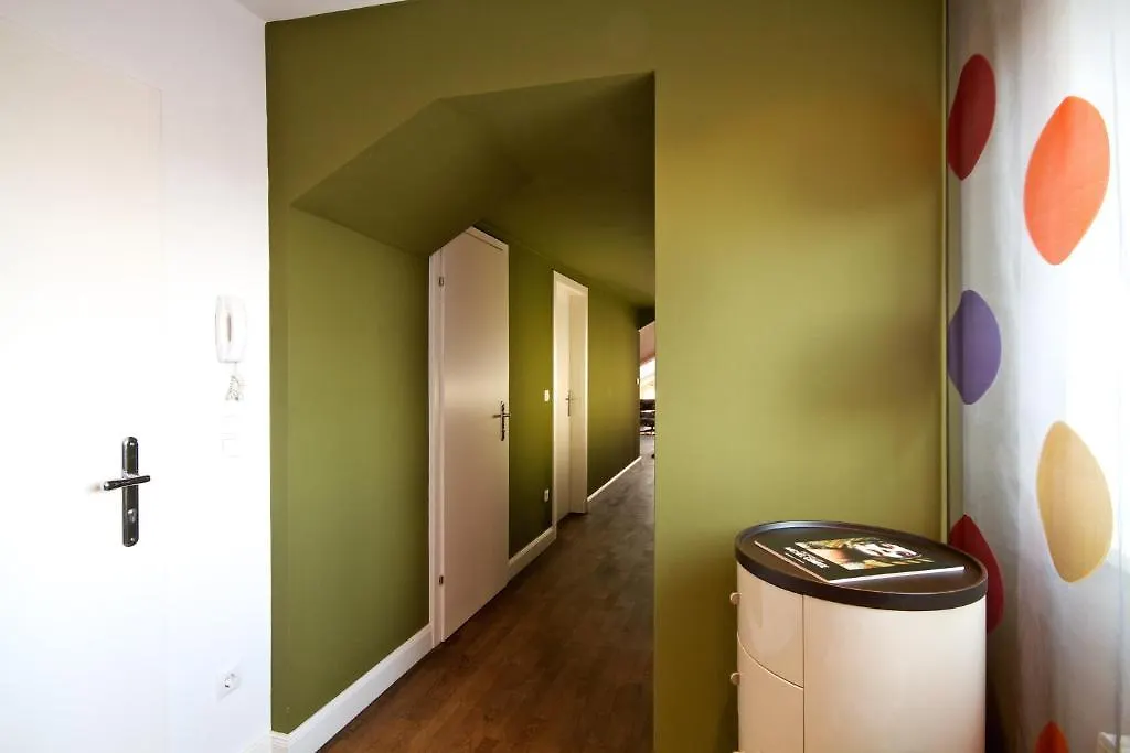 My Home In Vienna- Smart Apartments - Leopoldstadt