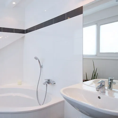 My Home In Vienna- Smart Apartments - Leopoldstadt Rakousko