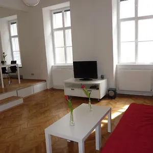 Apartment Vereinsgasse, Wien