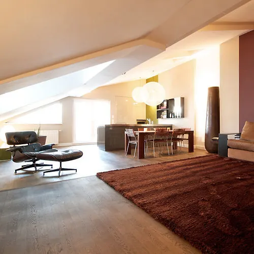 My Home In Vienna- Smart Apartments - Leopoldstadt 0*, Wien
