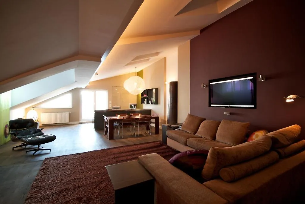 My Home In Vienna- Smart Apartments - Leopoldstadt Austria