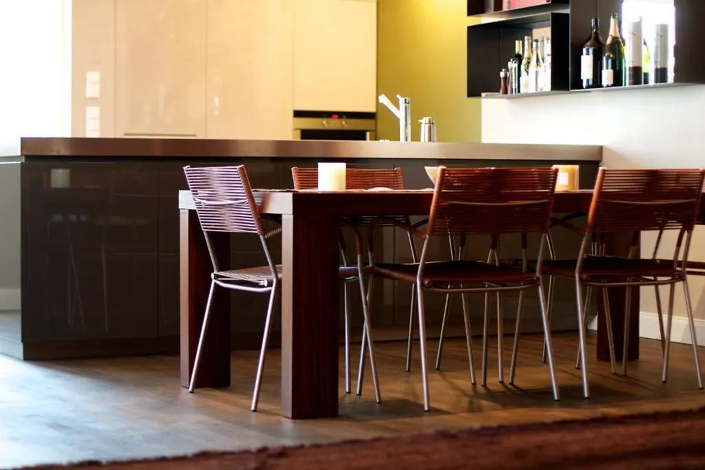 My Home In Vienna- Smart Apartments - Leopoldstadt Vienna