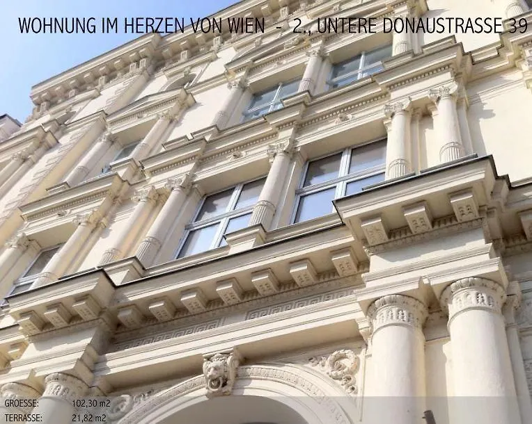 My Home In Vienna- Smart Apartments - Leopoldstadt 0*, Vienna